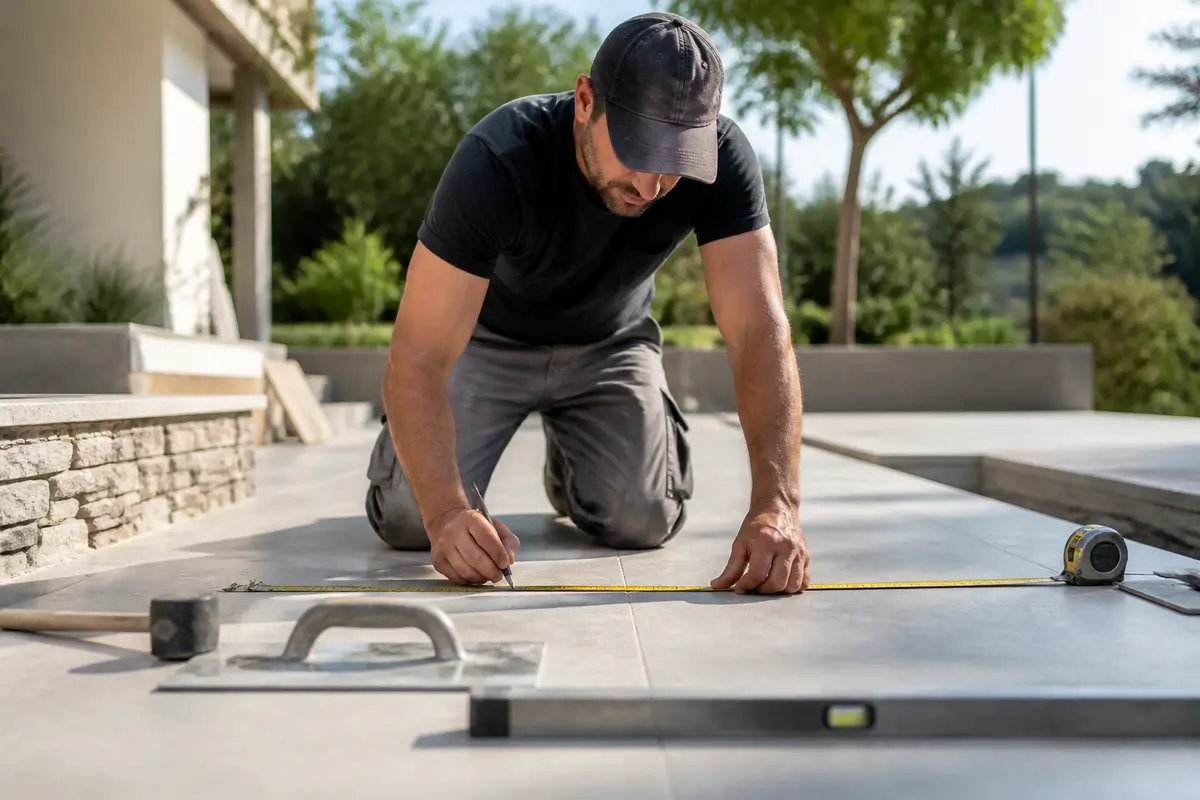 Comment choisir un joint de dilatation pour terrasse extérieure ?