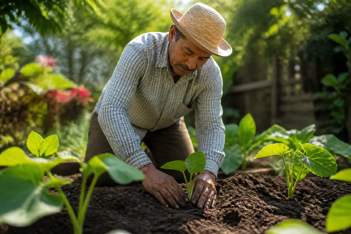 Comment planter chayotte en pleine terre facilement ?