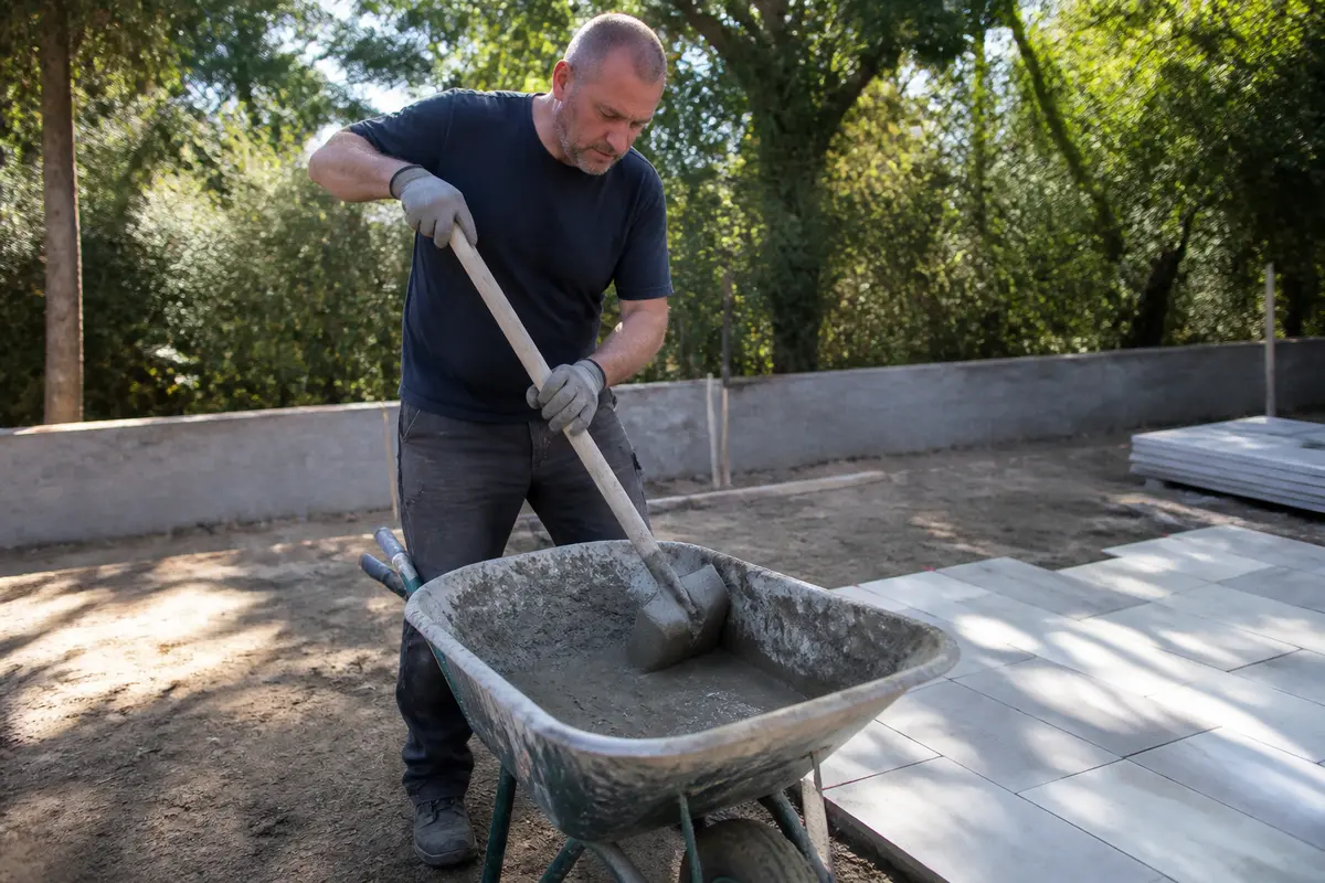Dosage pour chape maigre pour carrelage : guide pratique et conseils