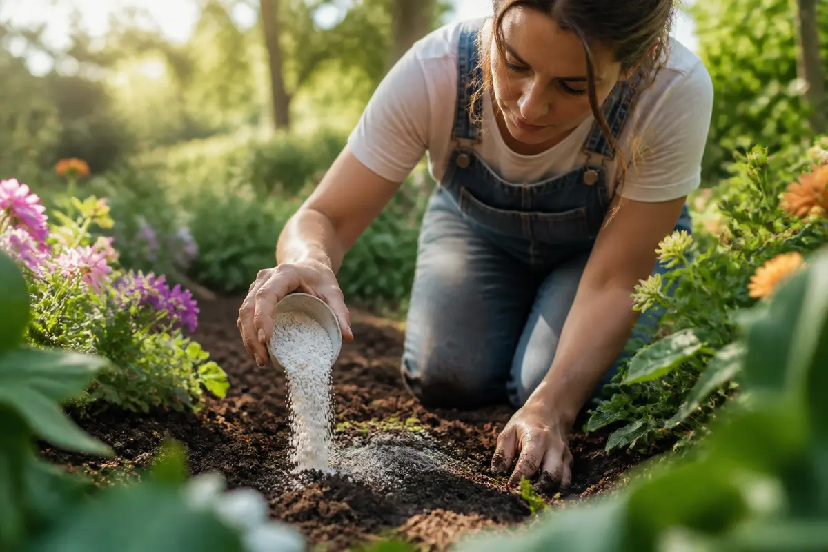 Comment se débarrasser des fourmis dans le jardin naturellement ?