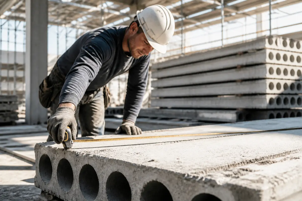 Plancher hourdis : quels sont ses avantages et inconvénients ?