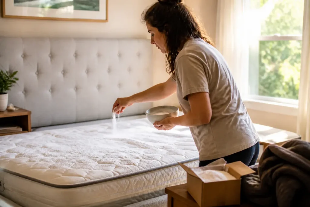 Punaises de lit traitement bicarbonate : guide efficace et naturel