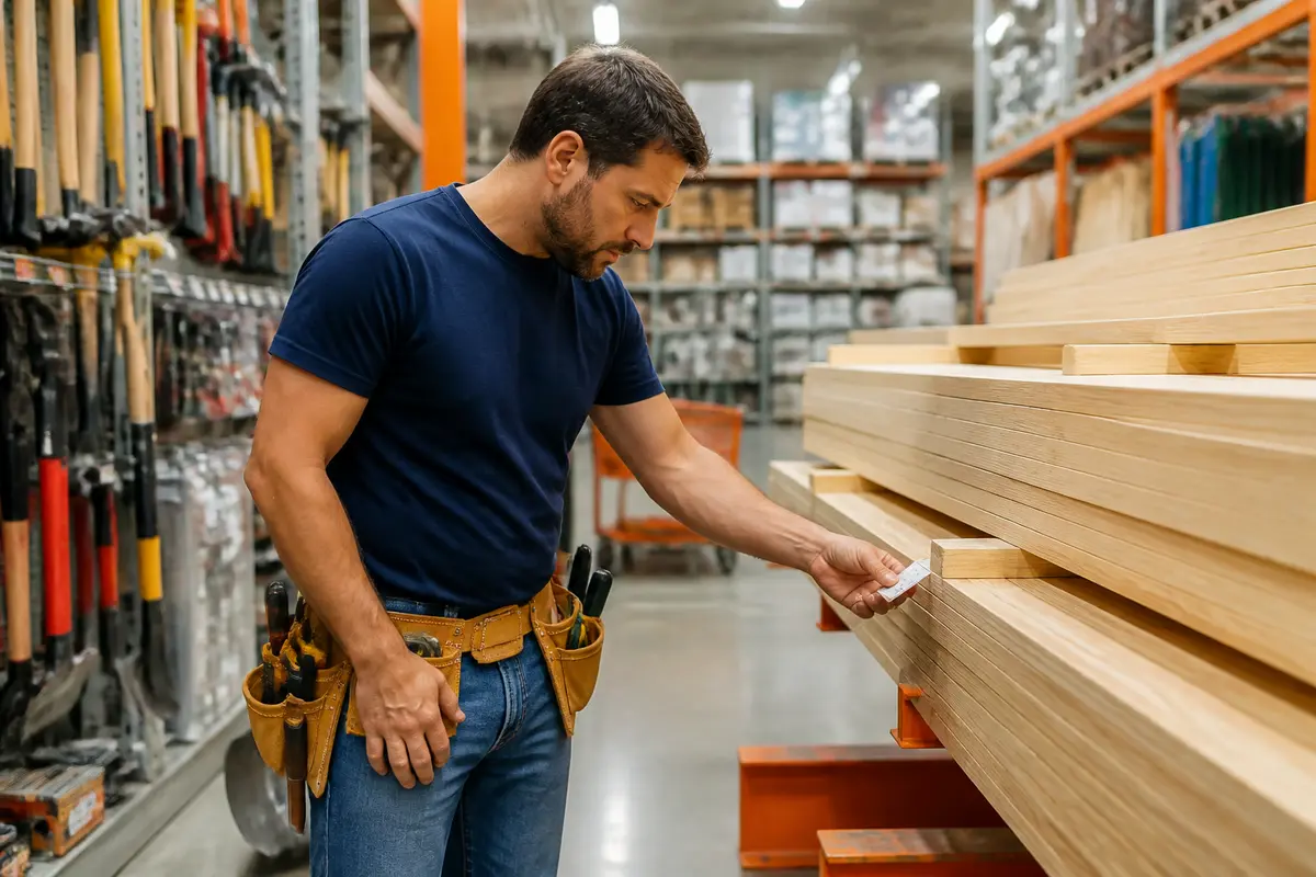 Quel est le magasin de bricolage le moins cher en 2026 ?
